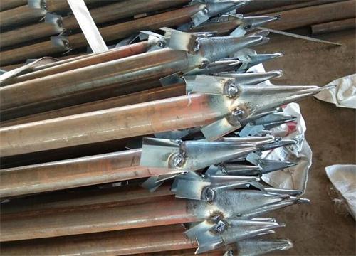 兰陵管棚钢花管