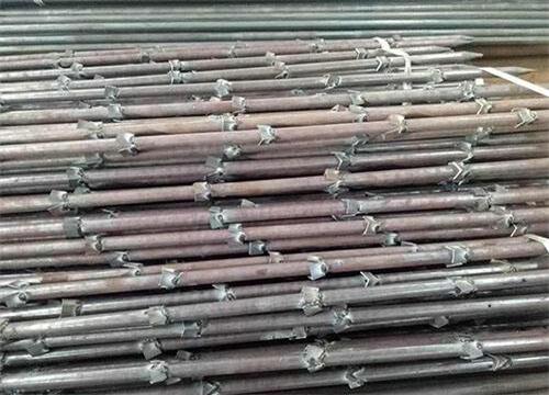 兰陵隧道钢花管